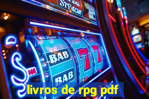 livros de rpg pdf